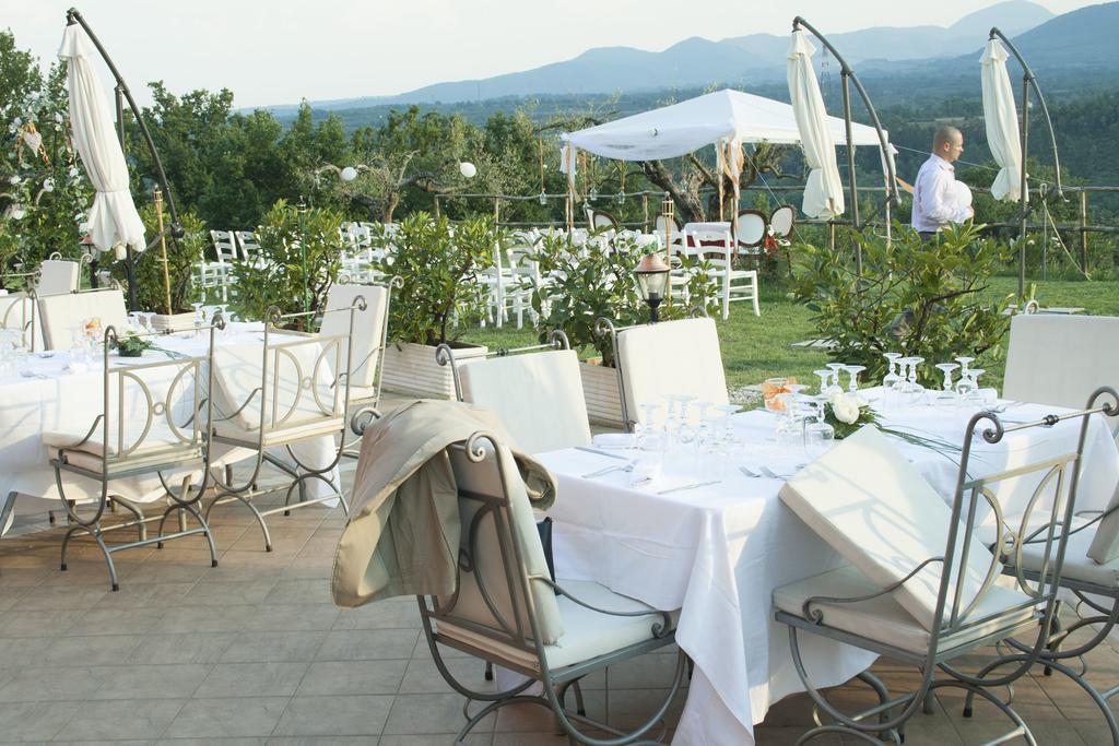 Salisu Country House Mignano Monte Lungo Exterior photo